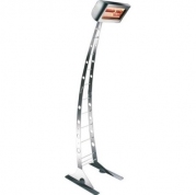 Инфракрасный обогреватель Heliosa 995 2kW/IPX5/BLK