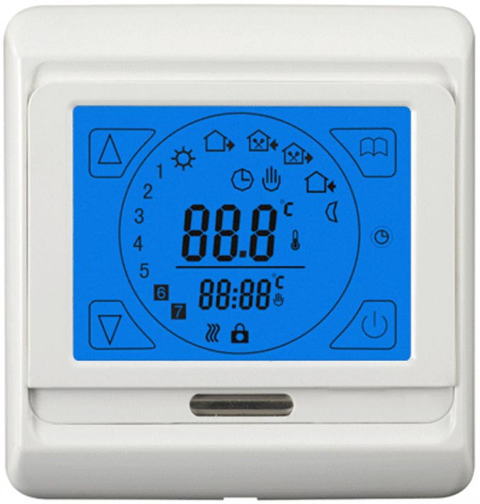 Терморегуляторы Russian Heat в Новосибирске